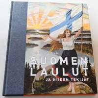 Suomen laulut ja niiden tekijät