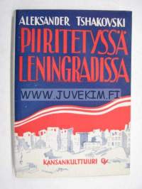 Piiritetyssä Leningradissa