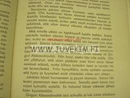 Piiritetyssä Leningradissa