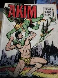 Akim No 4 1978