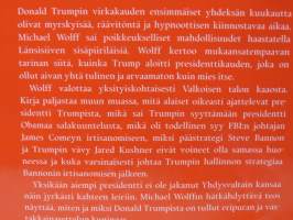 Tulta ja tuhoa - Donald Trump valkoisessa talossa