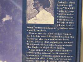 Kirjeitä valon maailmasta. Kuolemanjälkeinen päiväkirja itse itsensä valaisevasta maailmasta