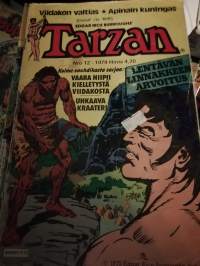Tarzan No 12 1979