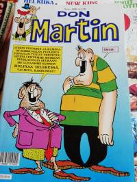 Don Martin 6/1990