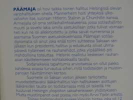 Päämaja - Suomen hovi