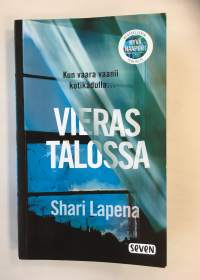 vieras talossa