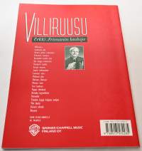 Villiruusu Erkki Frimanin lauluja