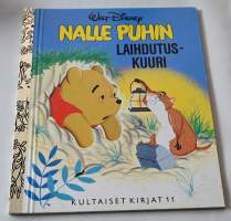 Kultaiset kirjat 11	Nalle Puhin laihdutuskuuri