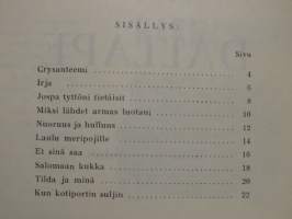 Tanssiorkesteri Dallape - Valikoima lauluja tanssiuutuksiin 47 vihko