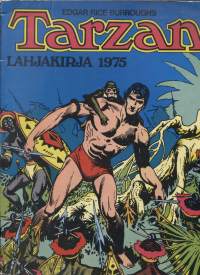 Tarzan Lahjakirja 1975Pagombain aarre