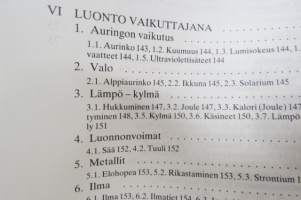 Ole oma parantajasi - Jokamiehen terveystieto - Terveyden niksikirja