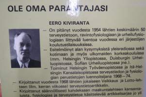 Ole oma parantajasi - Jokamiehen terveystieto - Terveyden niksikirja