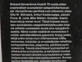 Hornanlinnan perilliset - 70 vuotta suomalaista salapoliisikirjallisuutta