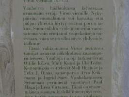 Viron veräjät. Näkökulmia folkloreen