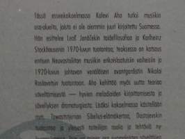 Taiteilijan tehtävät postmodernissa yhteiskunnassa - Valittuja kirjoituksia 1974-1992
