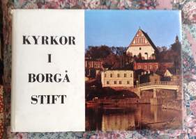 Kyrkor i Borgå stift