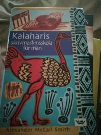 Kalaharis skrivmaskinssola för män