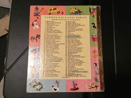 Rakettinorsu Dumbo - Tammen kultaiset kirjat 84