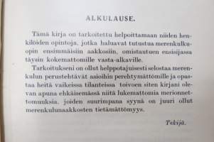 Saaristo- ja avomeripurjehduksen opas