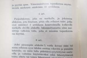 Saaristo- ja avomeripurjehduksen opas