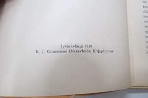 Ennenaikainen vanhentuminen - Sen syyt ja ehkäiseminen - Luonto ja sivistys 5