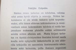 Ennenaikainen vanhentuminen - Sen syyt ja ehkäiseminen - Luonto ja sivistys 5