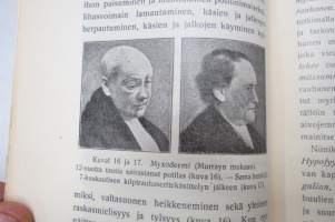 Ennenaikainen vanhentuminen - Sen syyt ja ehkäiseminen - Luonto ja sivistys 5
