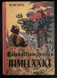 Kolokallion tontun ihmelääke