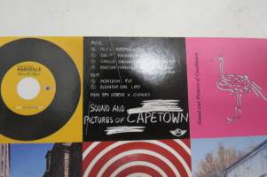 Best of MiniInternational Sound (Mini) -CD disc / CD-levy