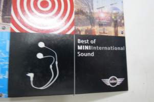 Best of MiniInternational Sound (Mini) -CD disc / CD-levy