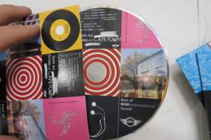 Best of MiniInternational Sound (Mini) -CD disc / CD-levy