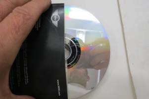 Mini Colouring System 01 / 2007, paint, trim, wheels -CD disc / CD-levy