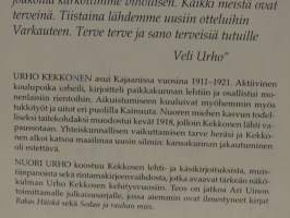 Nuori Urho - Urho Kekkosen Kajaanin-vuodet 1911-1921