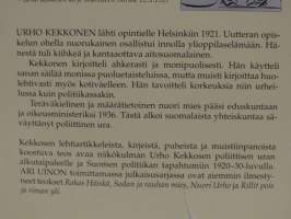 Sanka-rillinen Känä. Urho Kekkosen tie politiikkaan 1921-1939