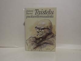 Taistelu puolueettomuudesta. Urho Kekkonen 1968-1972