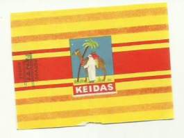 Keidas - makeiskääre