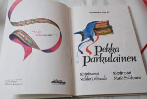 Lasten oma kirjakerho 83 Pekka Parkulainen