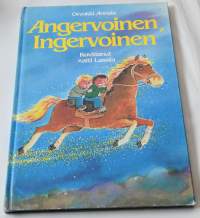 Lasten oma kirjakerho 98  Angervoinen, Ingervoinen