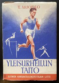 Yleisurheilun taito - Suomen kansakoulunopettajain liitto