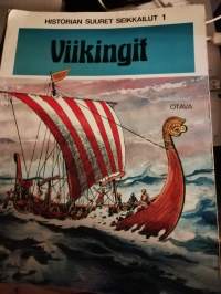 Historian suuret seikkailut 1 - Viikingit