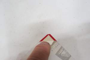 Solifer -tarra / flag, sticker