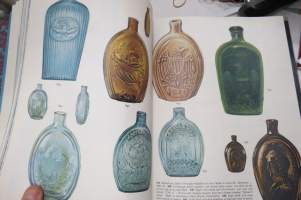 Treasury of American Design I-II - A Pictorial Survey of Popular Folk Arts -erittäin runsas kuvitus pohjois-amerikkalaisista käyttö- ja koriste-esineistä