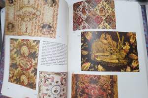 Treasury of American Design I-II - A Pictorial Survey of Popular Folk Arts -erittäin runsas kuvitus pohjois-amerikkalaisista käyttö- ja koriste-esineistä