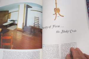 Treasury of American Design I-II - A Pictorial Survey of Popular Folk Arts -erittäin runsas kuvitus pohjois-amerikkalaisista käyttö- ja koriste-esineistä