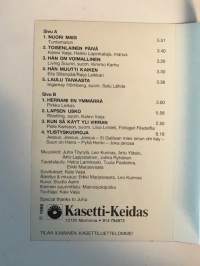 René -Toisenlainen päivä -C-kasetti
