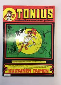 Tonius 1: Kultainen taimen