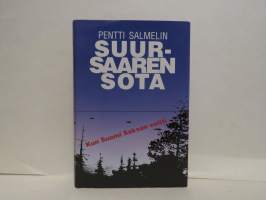 Suursaaren sota - kun Suomi Saksan voitti