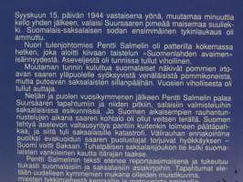Suursaaren sota - kun Suomi Saksan voitti