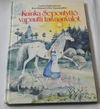 Lasten oma kirjakerho 117  Kuinka Sepontyttö vapautti taivaanvalot