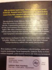 Dies Irae = Vihan päivä / Risto Lahtinen. P.2013